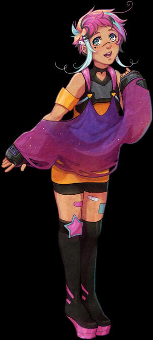 Nomi-Nomi (I Was A Teenage Exocolonist)